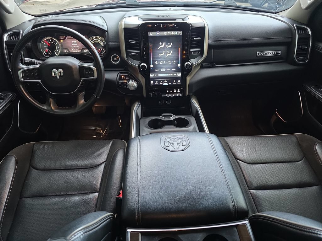 Used 2022 RAM 1500 Laramie AWD/4WD image 19