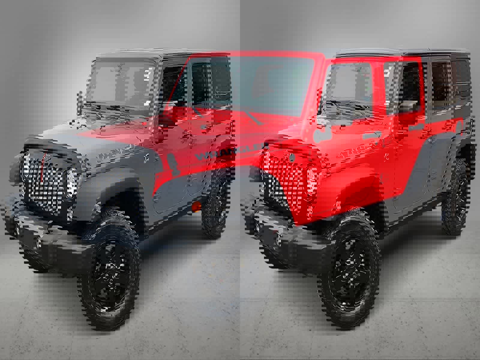 Used 2016 Jeep Wrangler Unlimited Sport image 1