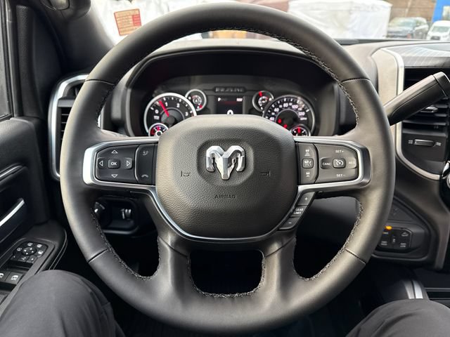 New 2026 RAM 2500 Big Horn AWD/4WD image 19