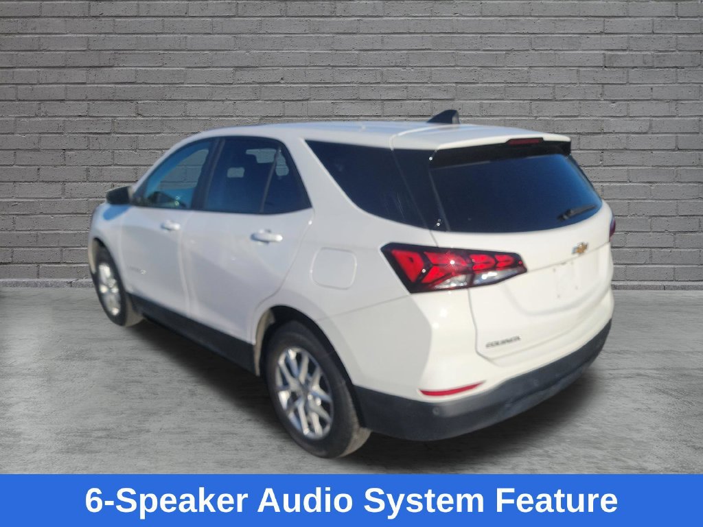 Used 2024 Chevrolet Equinox LS w/ LS Convenience Package AWD/4WD image 6