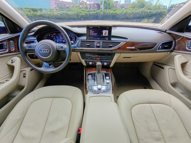 Used 2018 Audi A6 2.0T Premium Plus w/ Premium Plus Package AWD/4WD image 36