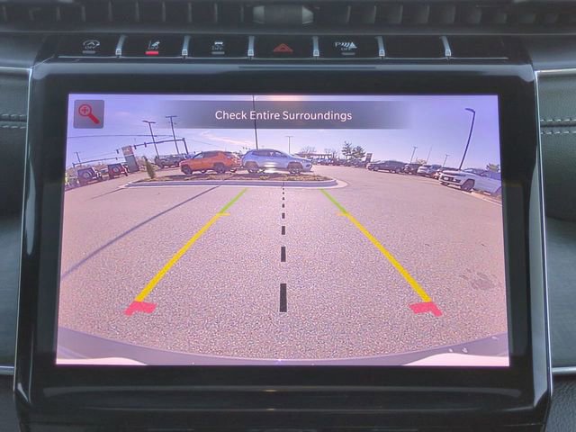 New 2025 Jeep Grand Cherokee Overland w/ Luxury Tech Group IV image 21