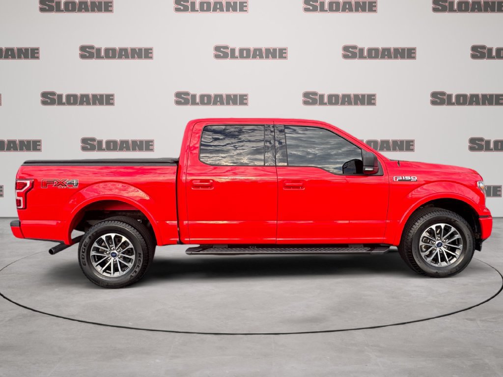 Used 2018 Ford F150 XLT w/ Equipment Group 301A Mid AWD/4WD image 6