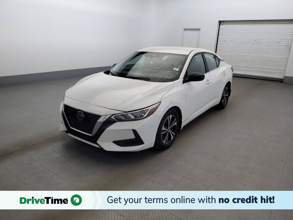 Used 2020 Nissan Sentra SV