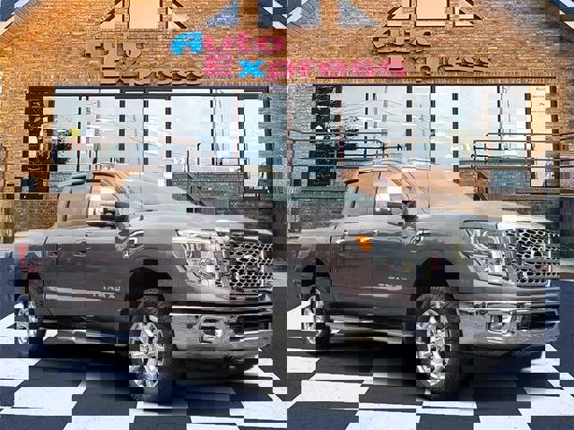 Used 2016 Nissan Titan SL