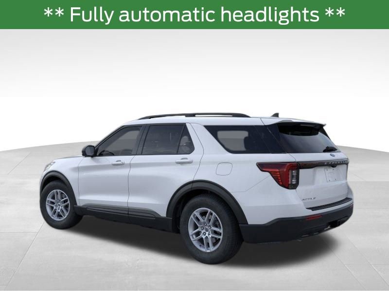 New 2026 Ford Explorer Active AWD/4WD image 4