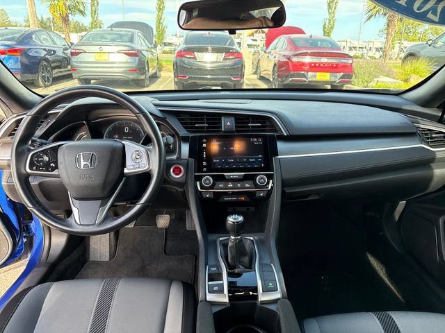 Certified 2018 Honda Civic EX-T image 11