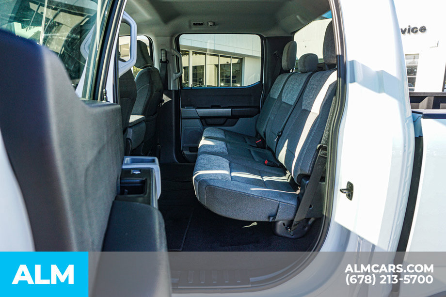 Used 2025 Ford F350 XLT AWD/4WD image 20
