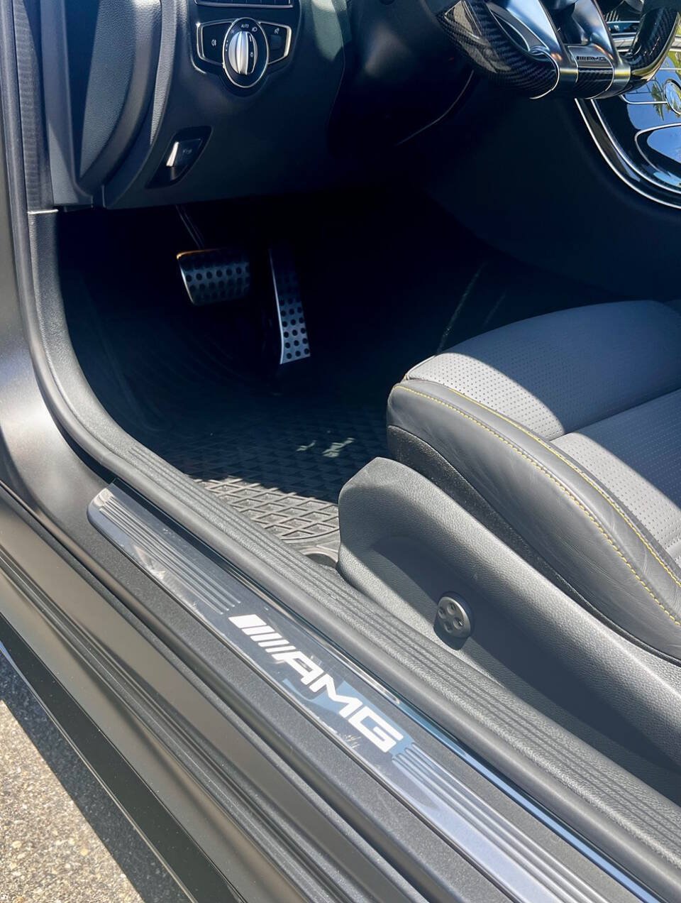 Used 2023 Mercedes-Benz C 63 AMG S image 19