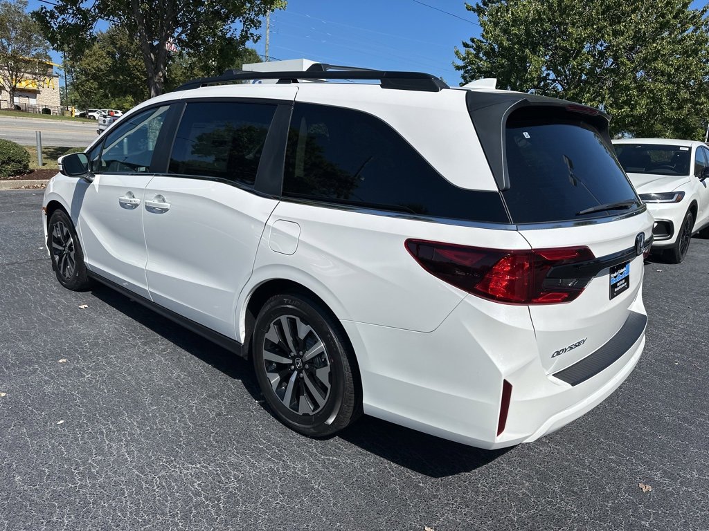 New 2026 Honda Odyssey EX-L image 5
