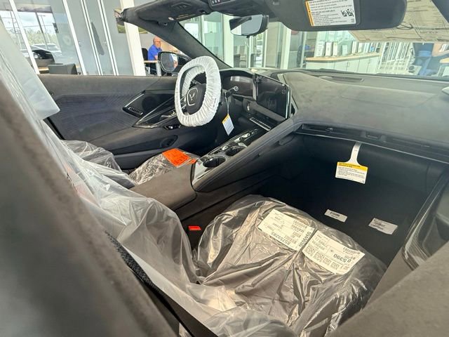 New 2026 Chevrolet Corvette ZR1 w/ ZR1 Carbon Fiber Aero Package image 13