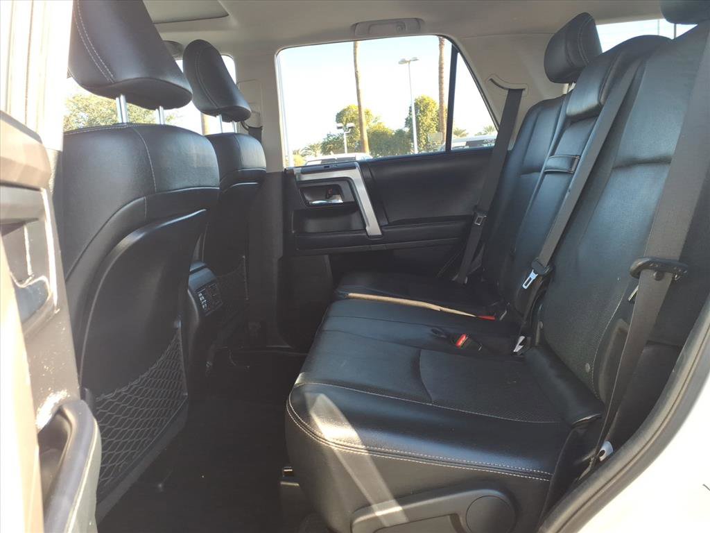 Certified 2021 Toyota 4Runner Limited image 10