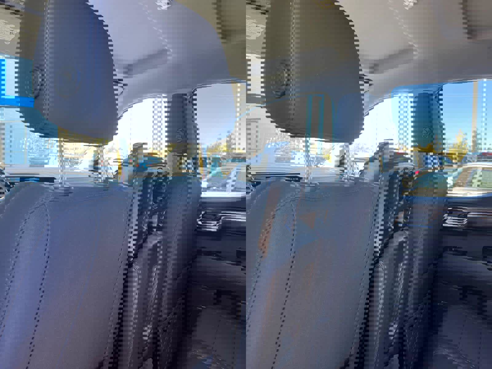 Certified 2024 Chevrolet Silverado 1500 RST w/ Protection Package image 31