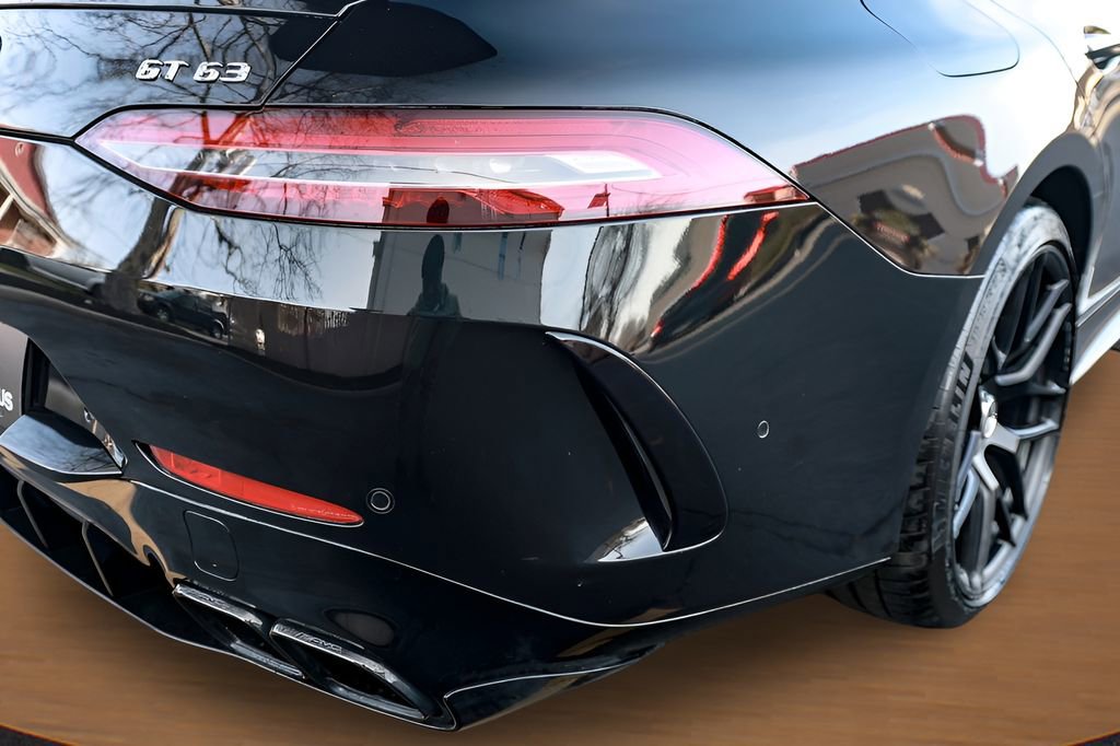 Used 2020 Mercedes-Benz AMG GT 63 w/ Acoustic Comfort Package image 15