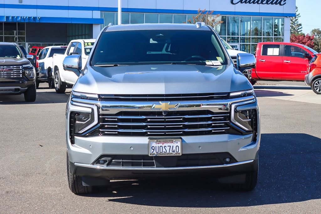 Used 2025 Chevrolet Tahoe Premier image 6