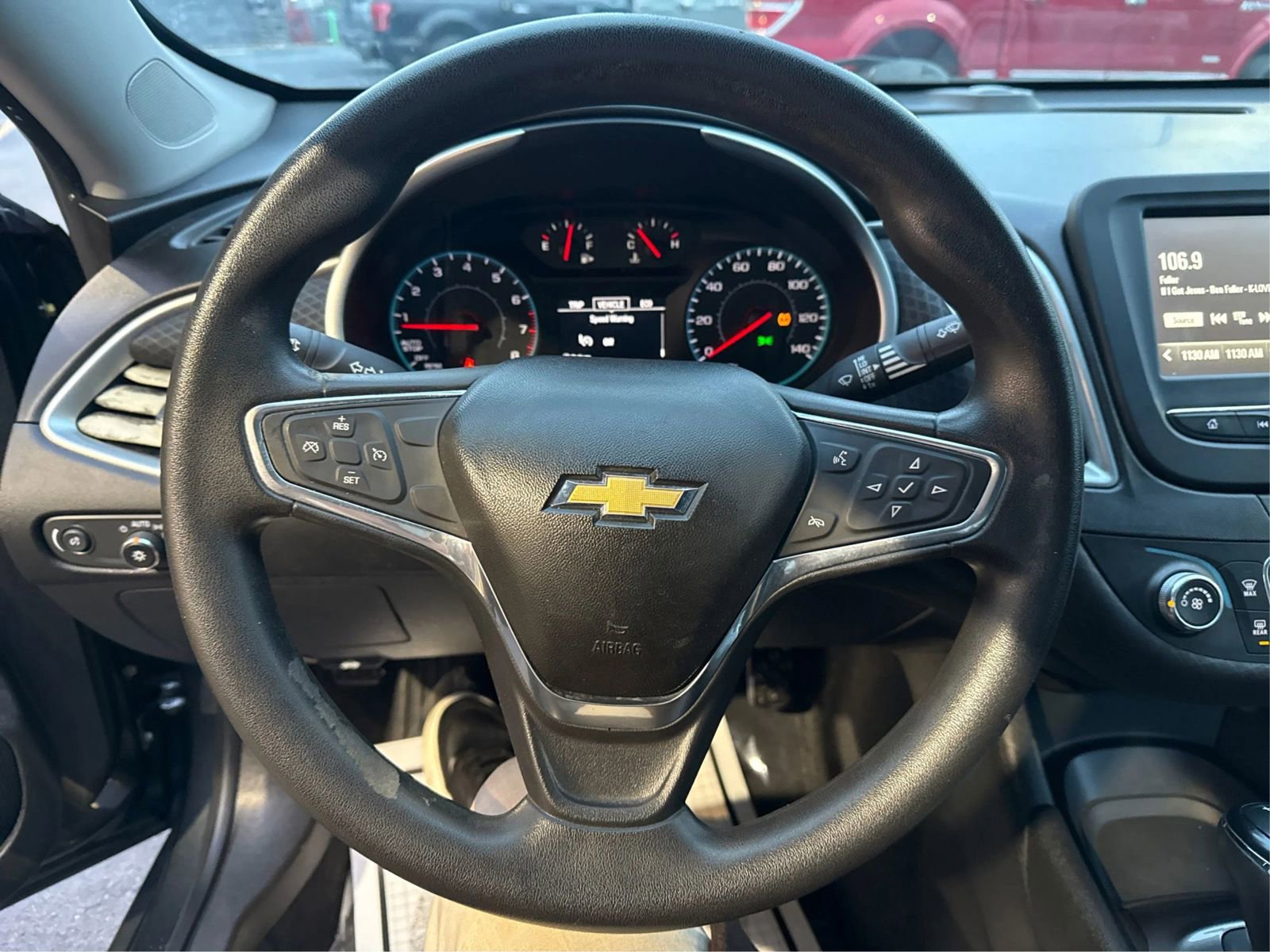 Used 2017 Chevrolet Malibu LS w/ LPO, Convenience Package 1 image 14