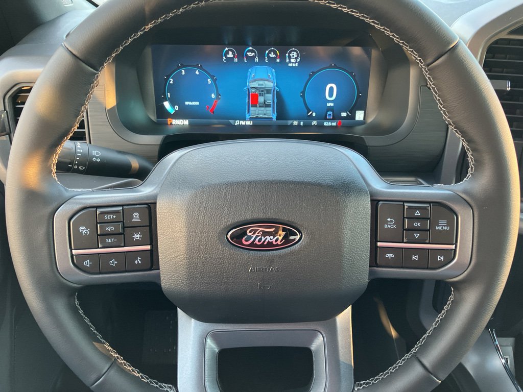 Used 2026 Ford F150 XLT w/ Equipment Group 302A MID image 17
