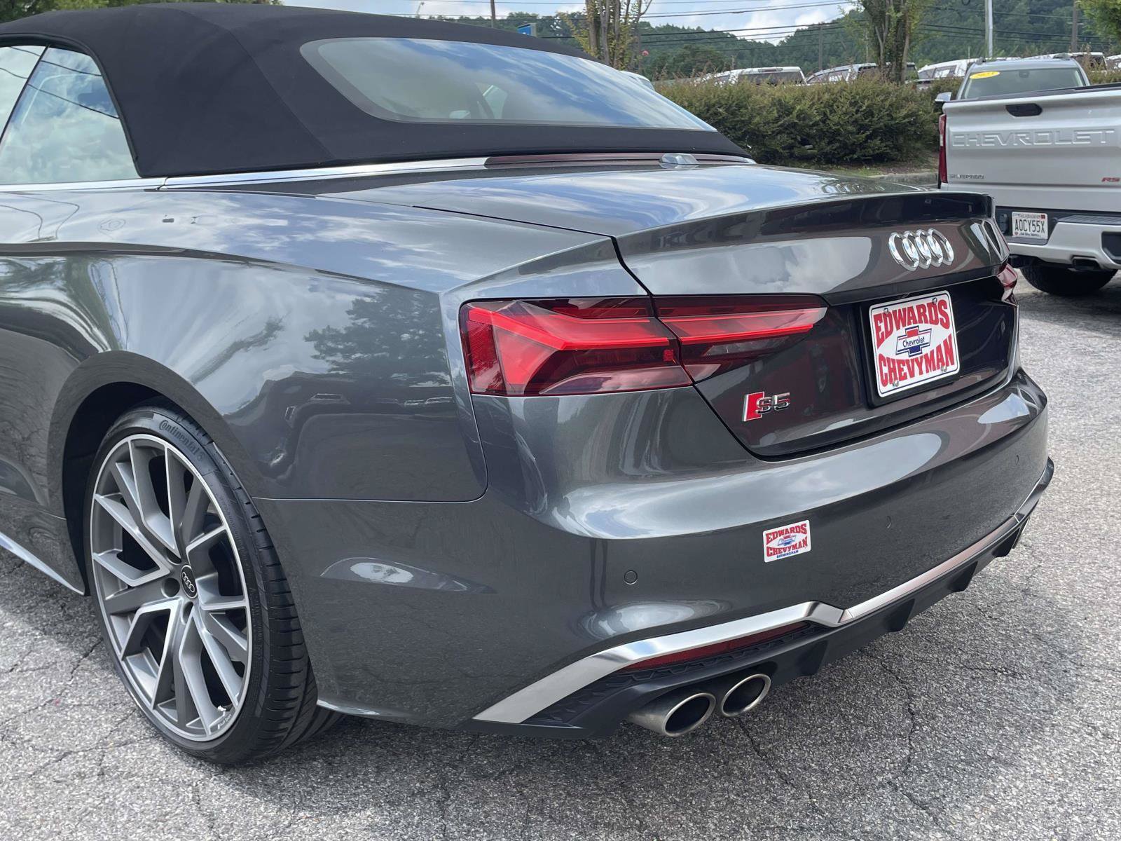 Used 2024 Audi S5 Premium Plus w/ Premium Plus Package AWD/4WD image 30