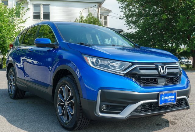 Used 2021 Honda CR-V EX image 4