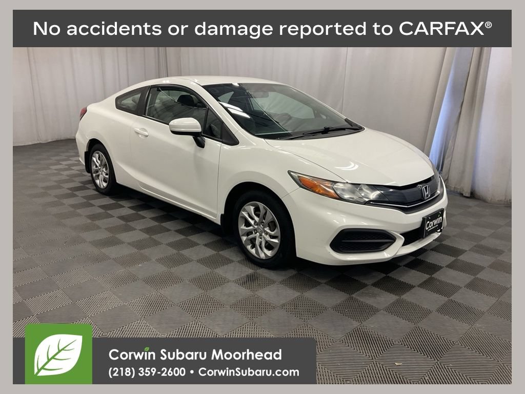 Used 2015 Honda Civic LX