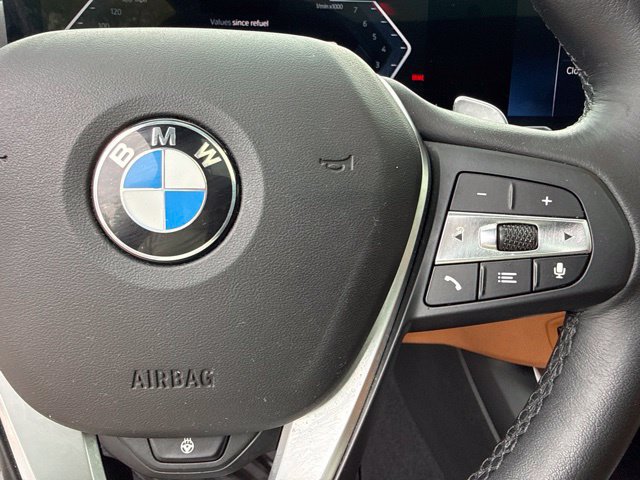 Used 2023 BMW 330i xDrive Sedan w/ Premium Package AWD/4WD image 40