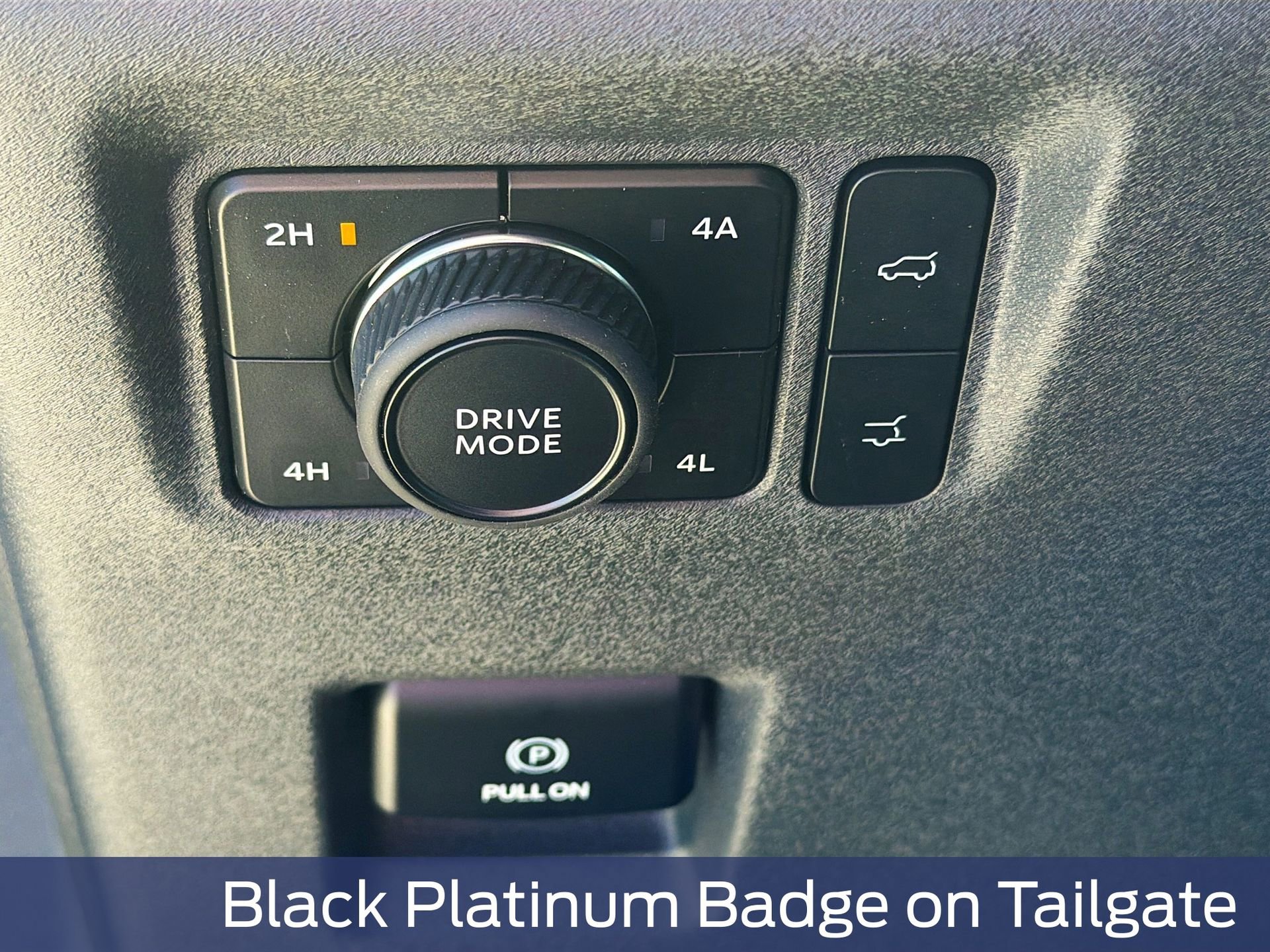 New 2026 Ford Expedition Platinum w/ Stealth Appearance Package image 15