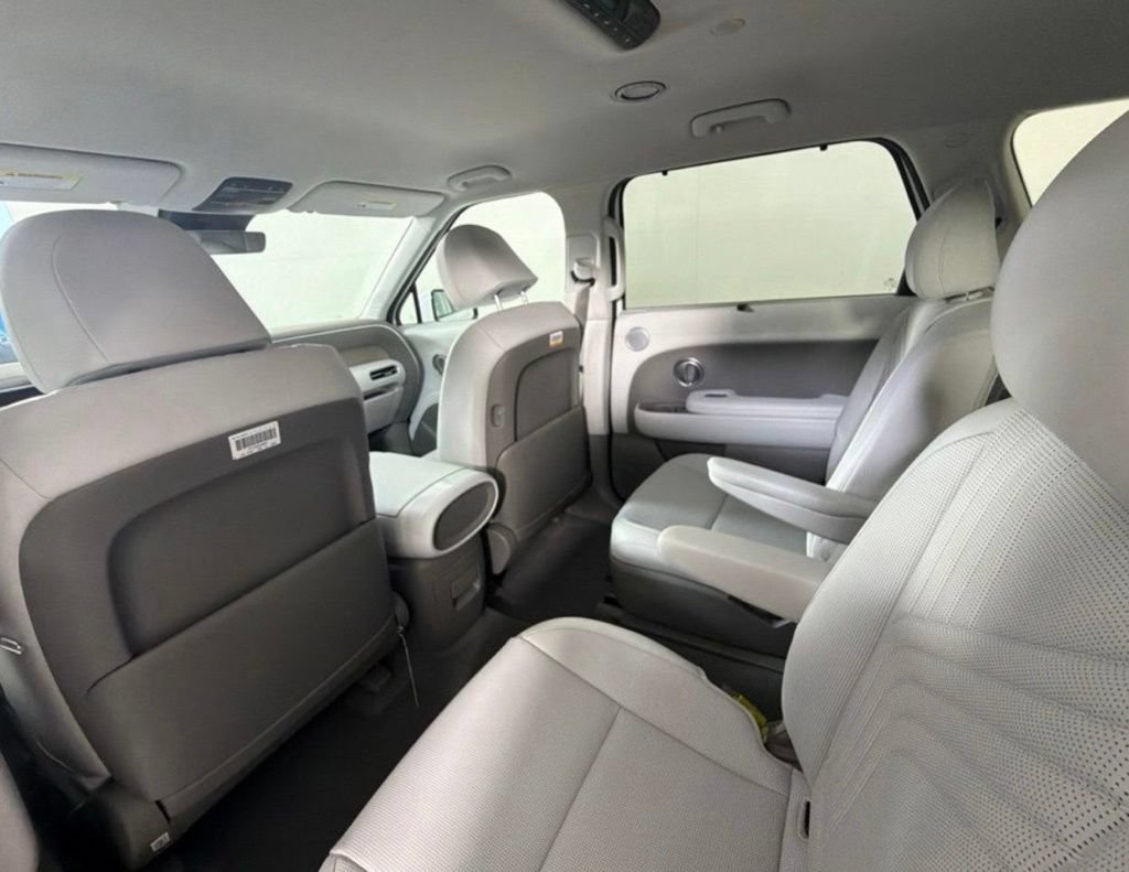New 2027 Hyundai Palisade SEL Premium FWD image 28