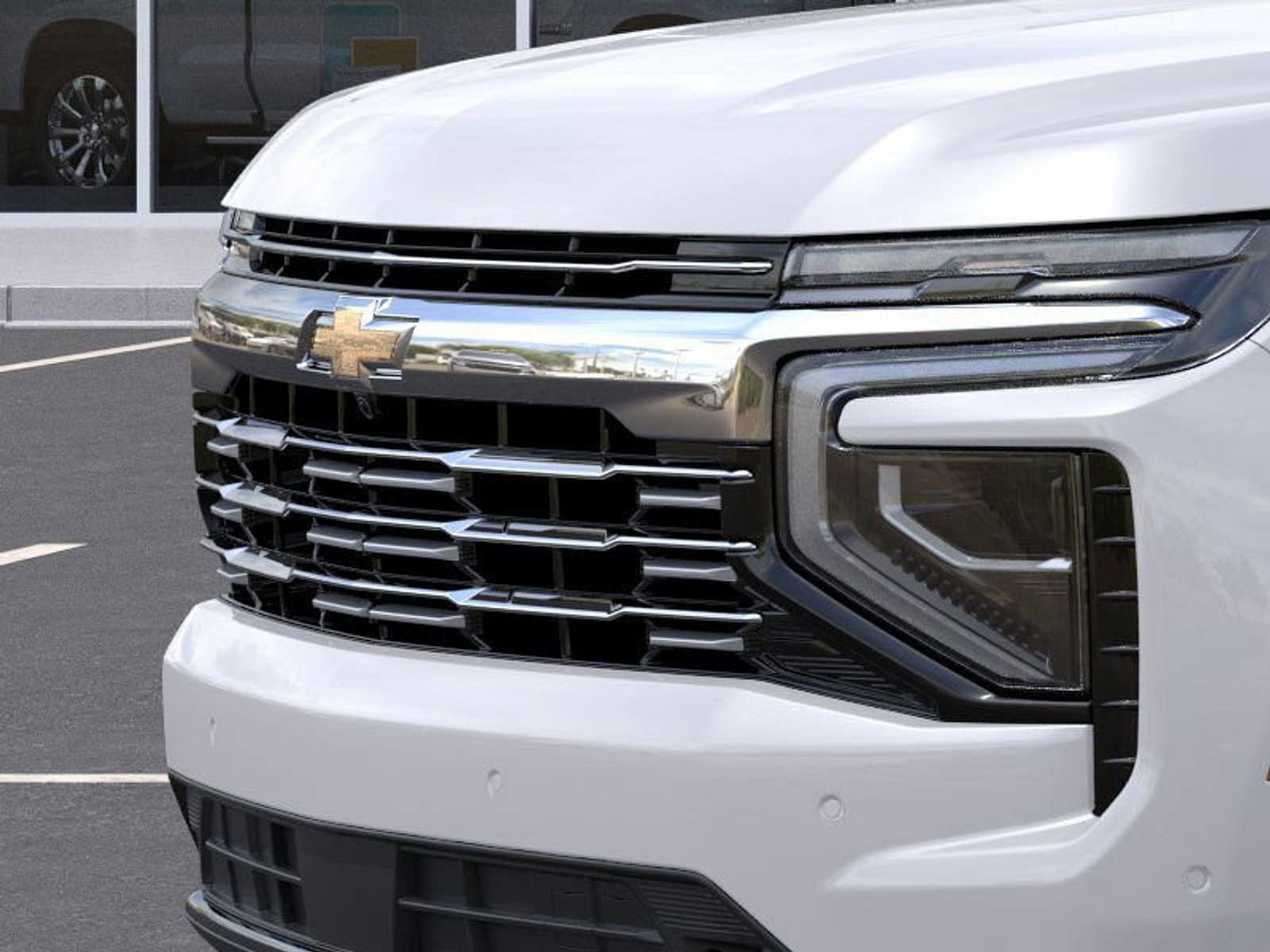 New 2025 Chevrolet Suburban Premier AWD/4WD image 13