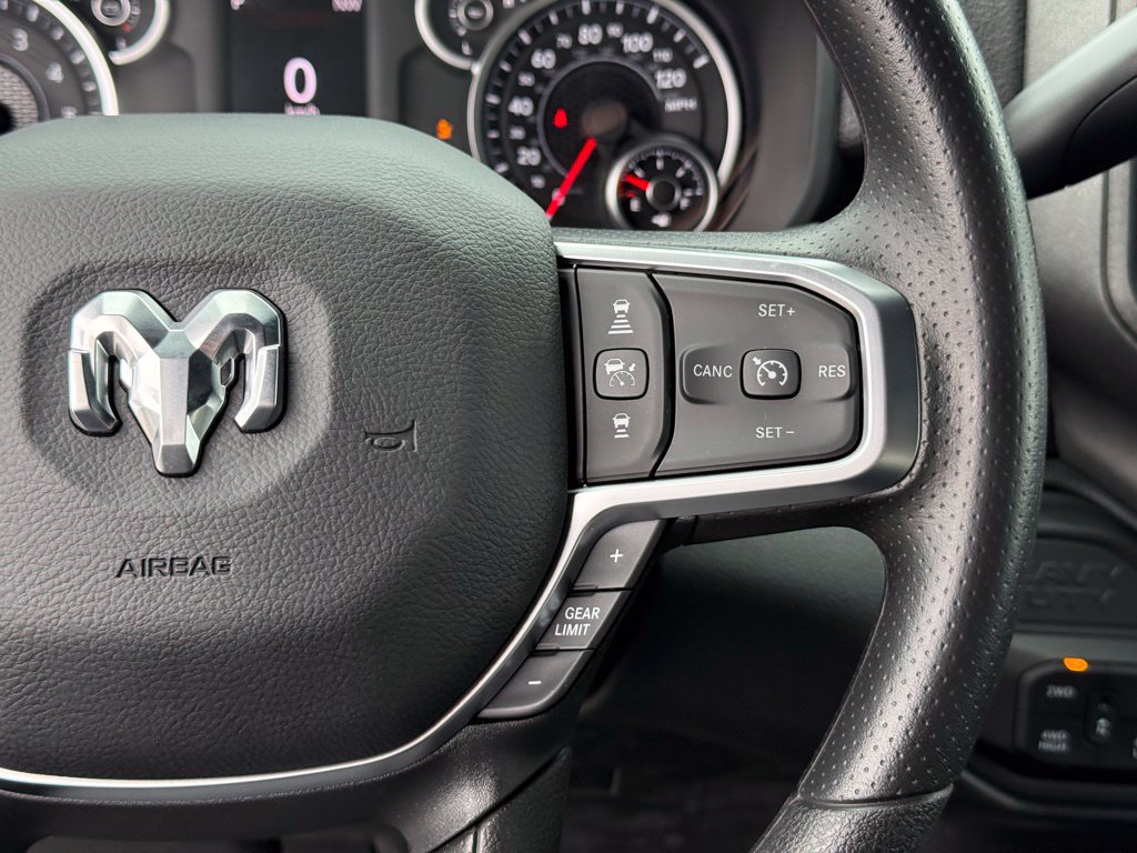 New 2026 RAM 3500 Tradesman AWD/4WD image 16