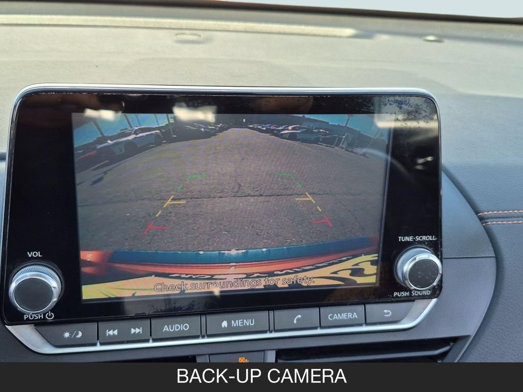 Used 2020 Nissan Altima 2.5 SR w/ Premium Package FWD image 25