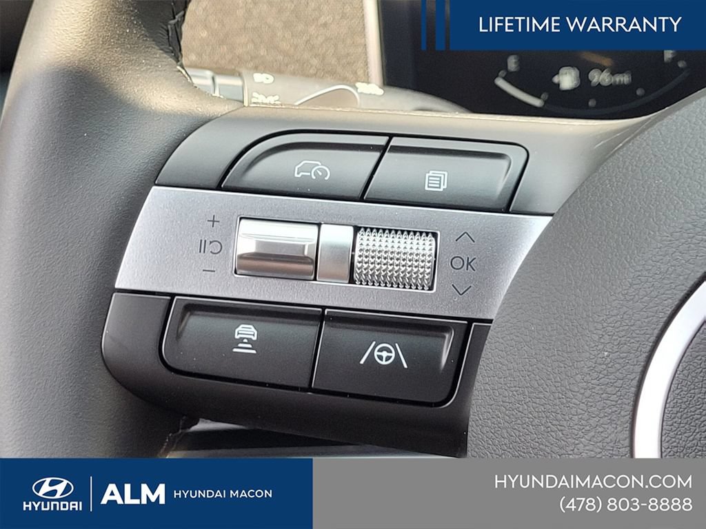 New 2025 Hyundai Santa Cruz XRT AWD/4WD image 30