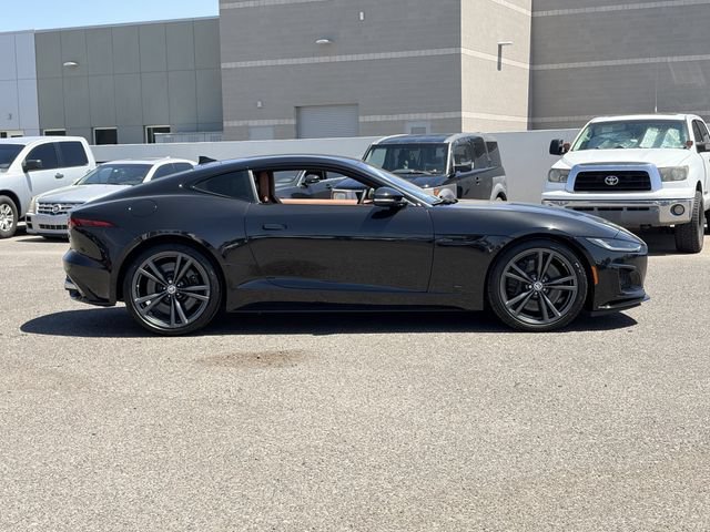 New 2024 Jaguar F-TYPE R AWD/4WD image 23