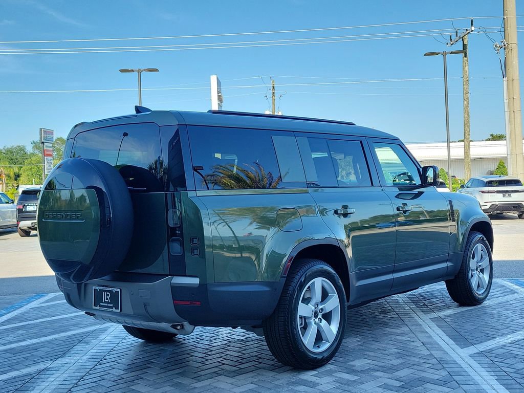 New 2026 Land Rover Defender 130 S AWD/4WD image 5