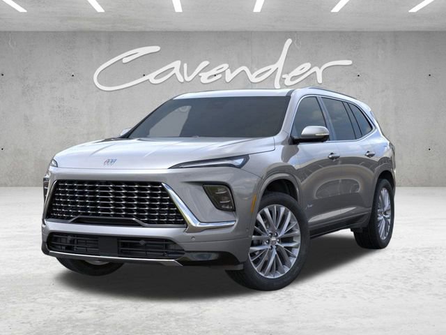 New 2026 Buick Enclave Avenir image 6