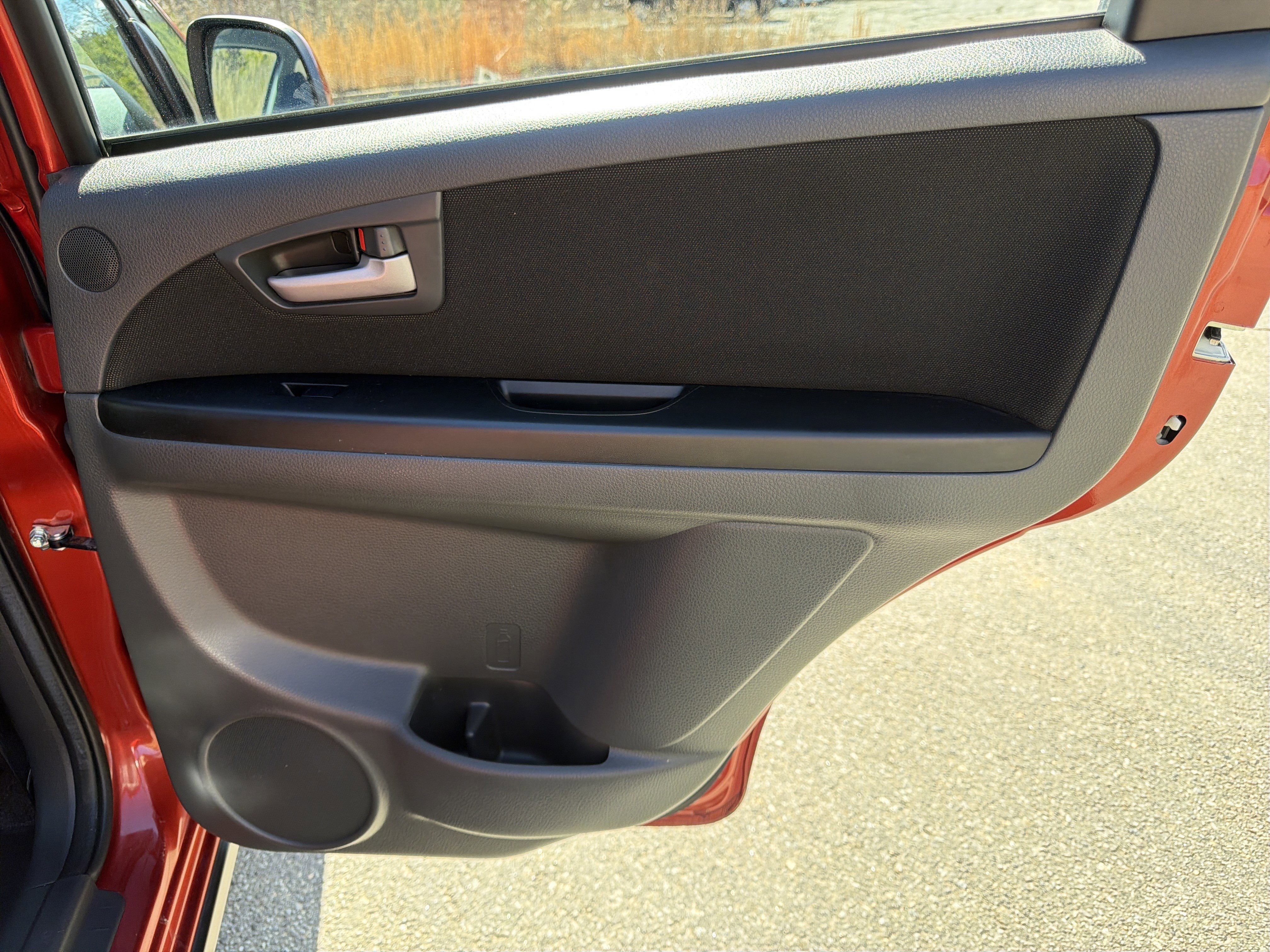 Used 2007 Suzuki SX4 Sport image 16