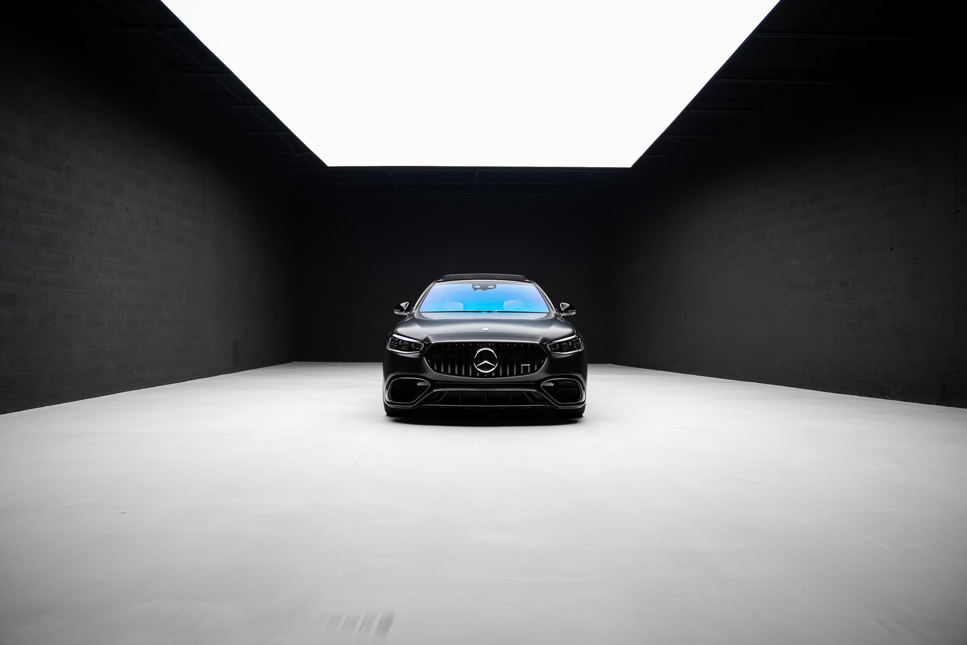 Used 2025 Mercedes-Benz S 63 AMG S image 93