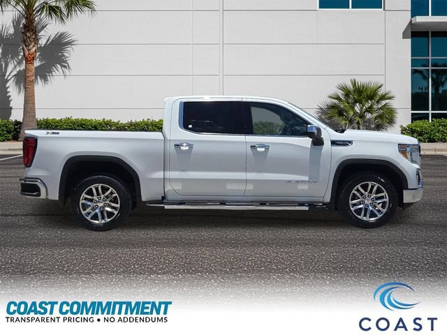 Used 2022 GMC Sierra 1500 SLT w/ SLT Convenience Package AWD/4WD image 5
