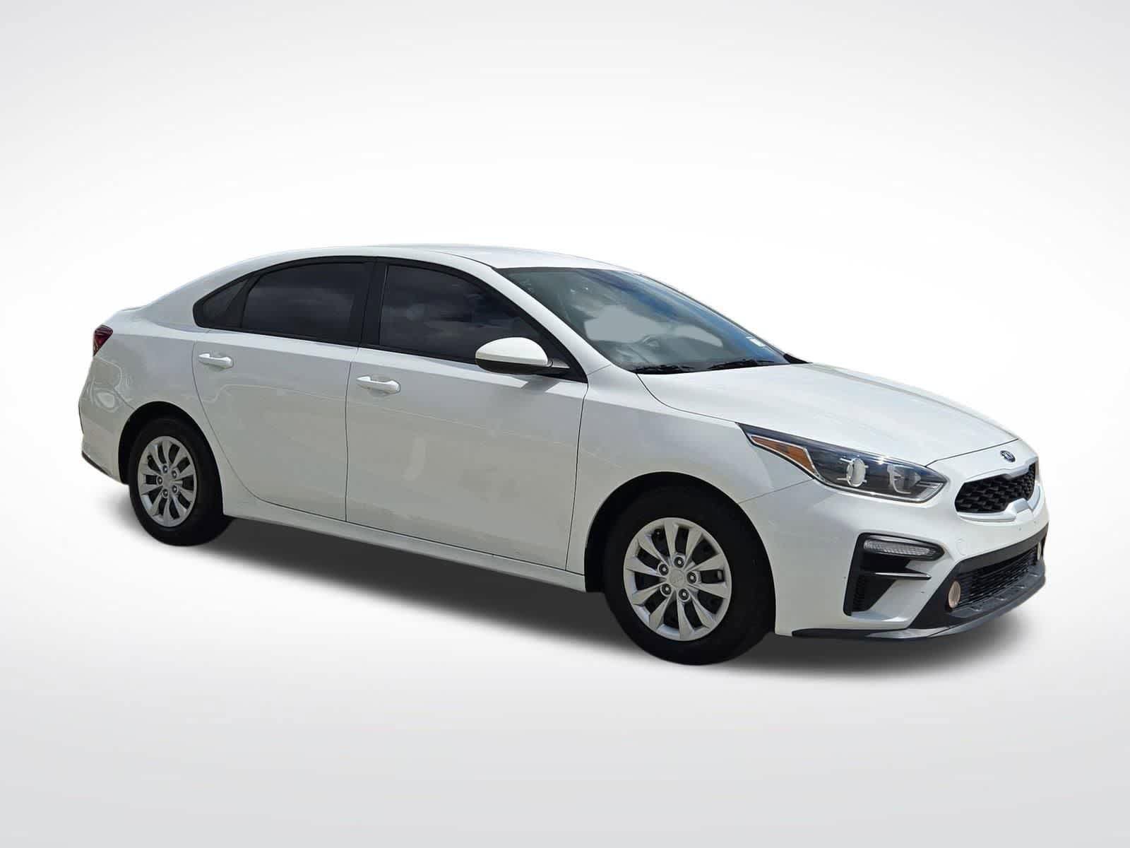 Used 2021 Kia Forte Sedan FWD image 9