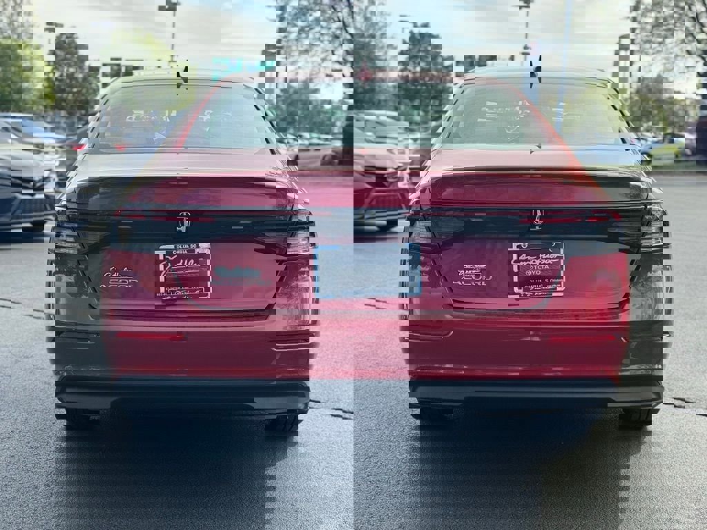 Used 2023 Honda Accord LX image 13