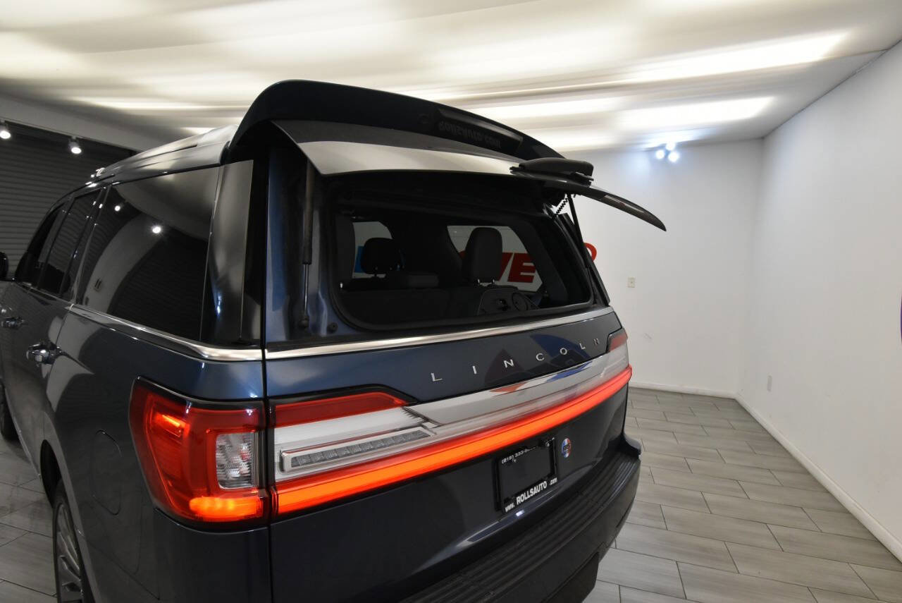 Used 2018 Lincoln Navigator Reserve w/ Technology Package image 40