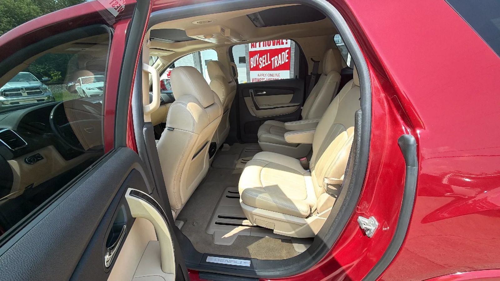Used 2012 GMC Acadia Denali AWD/4WD image 13
