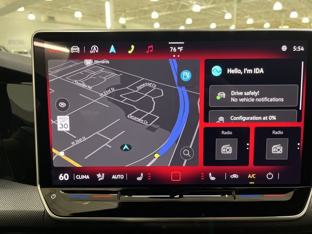 New 2026 Volkswagen GTI SE FWD image 31