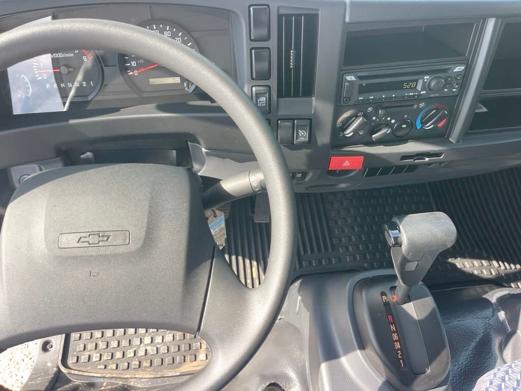 New 2024 Chevrolet Low Cab Forward image 11