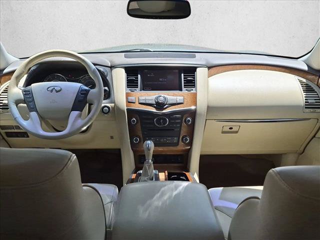 Used 2011 INFINITI QX56 4WD w/ Theater Pkg image 17