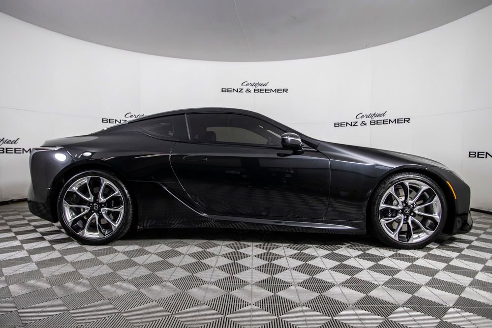 Used 2018 Lexus LC 500 Coupe image 4