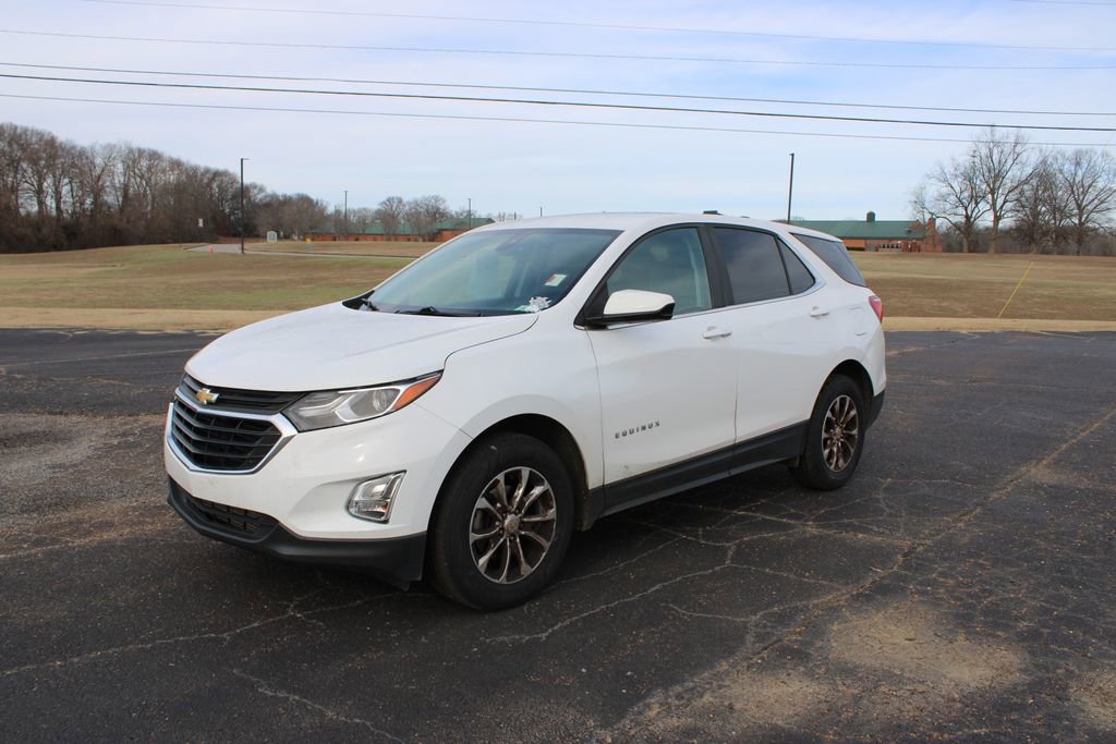 Used 2021 Chevrolet Equinox LT image 4