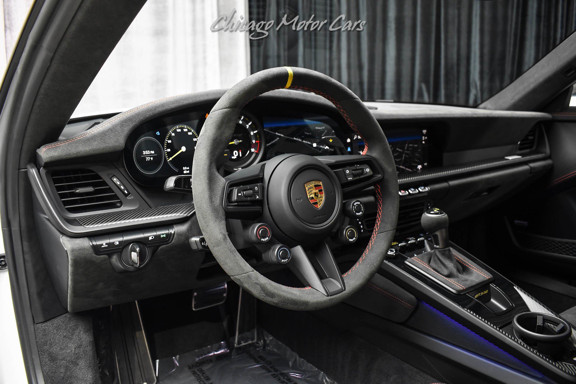 Used 2024 Porsche 911 GT3 RS image 8