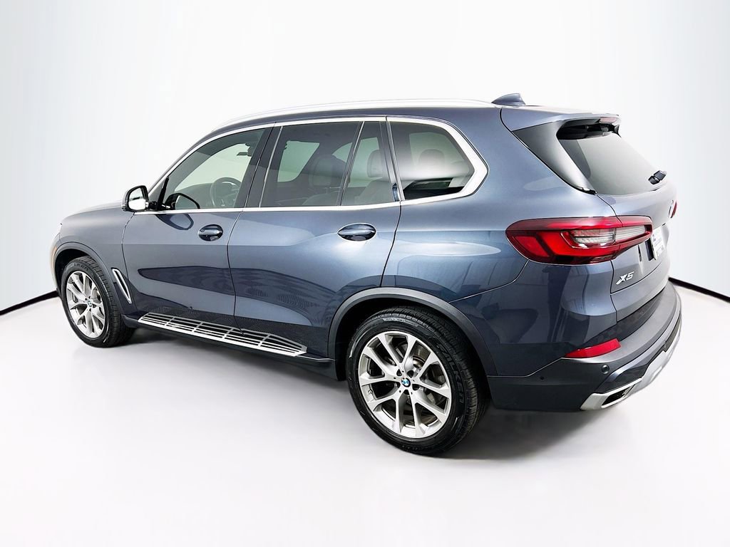 Used 2022 BMW X5 xDrive40i image 5