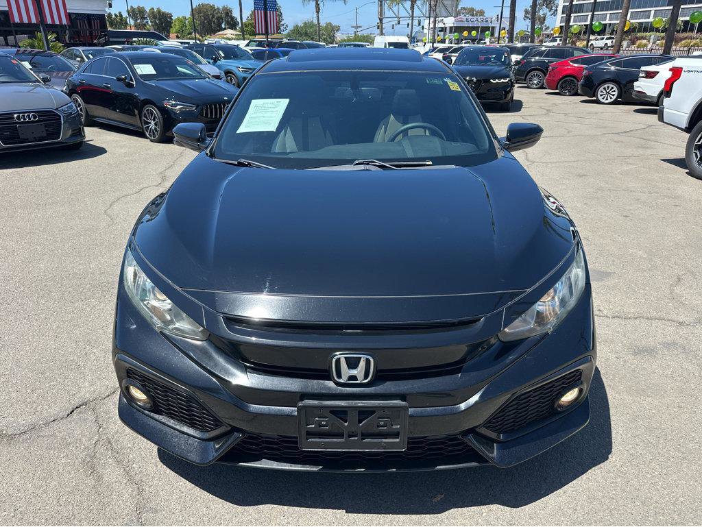 Used 2017 Honda Civic EX-L image 2