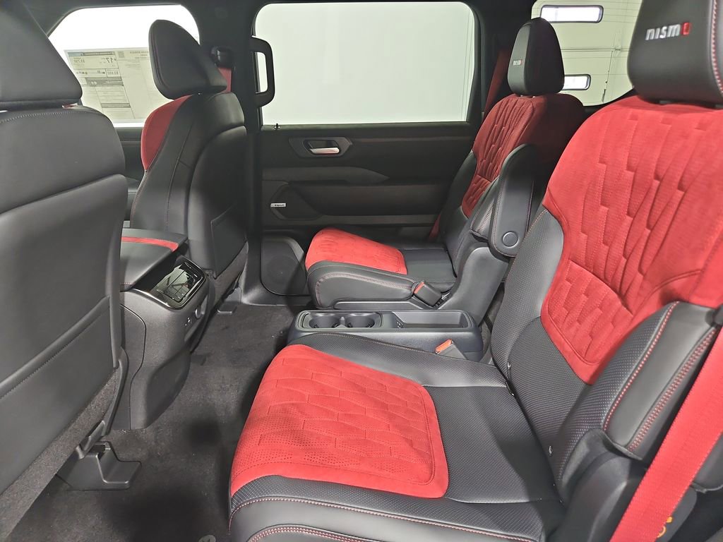 New 2026 Nissan Armada NISMO AWD/4WD image 25